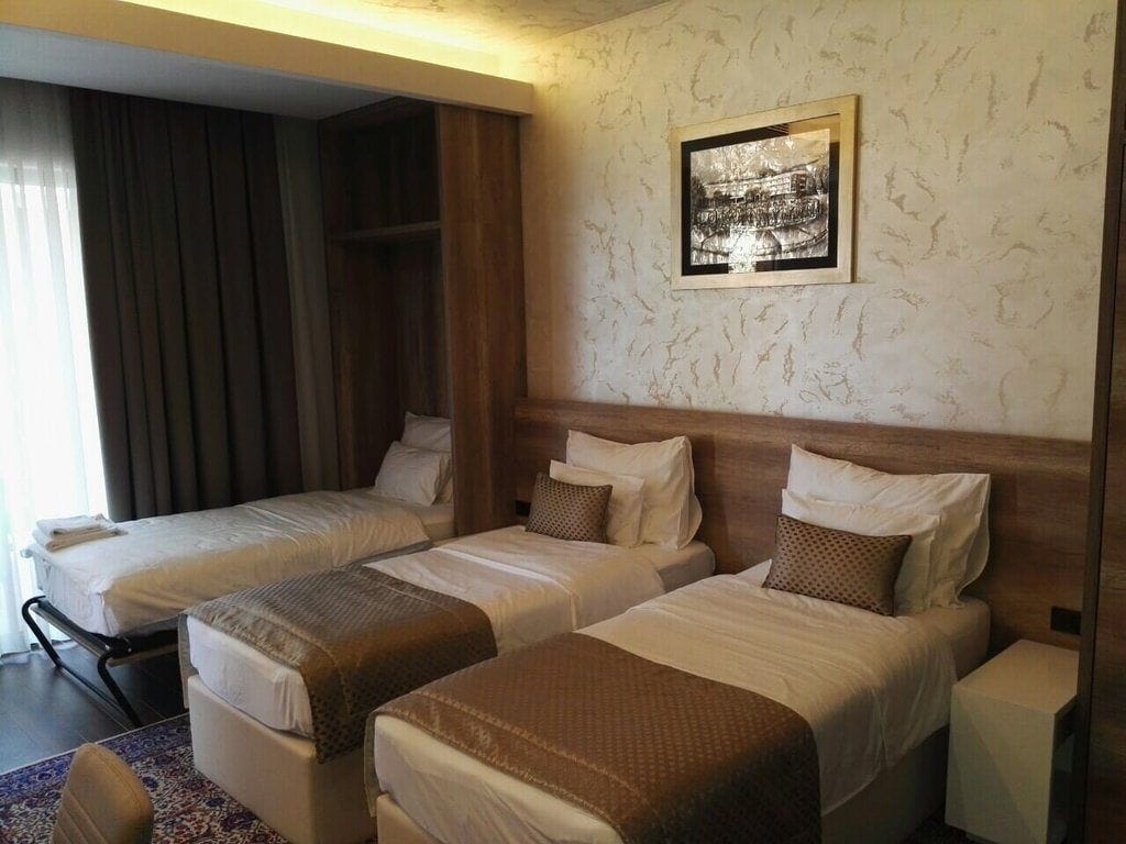 Room, Single, Single Bed