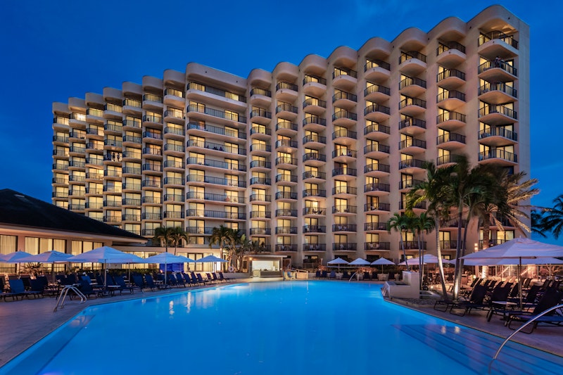Hilton Marco Island Beach Resort and Spa 2/58
