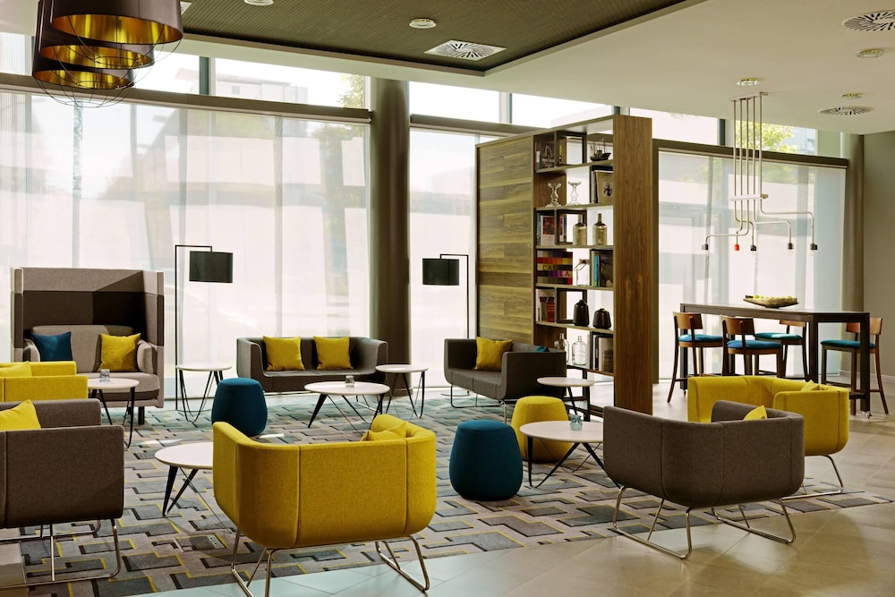 Courtyard By Marriott Berlin City Center 24/47
