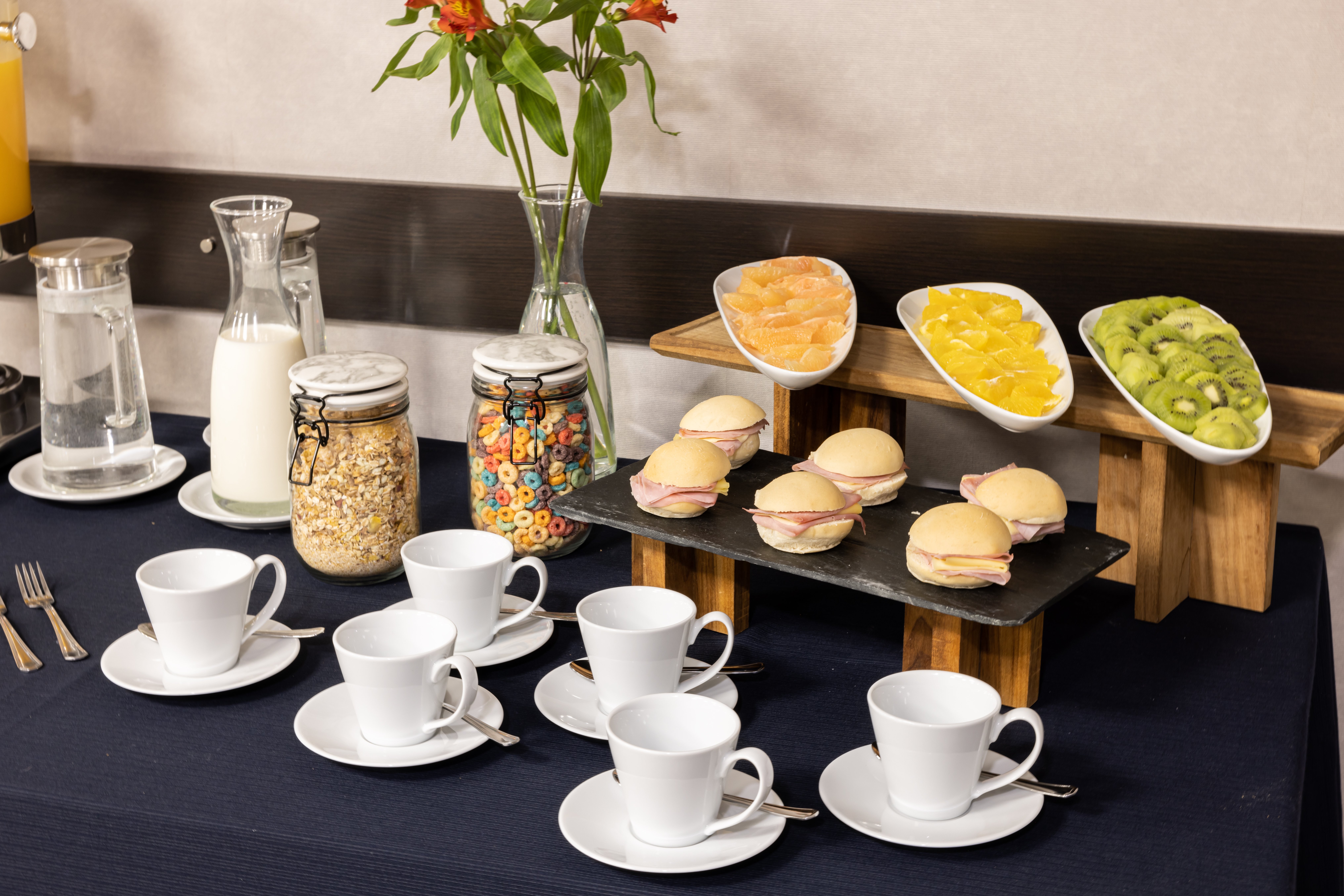 Holiday Inn Express Puerto Madero 28/38