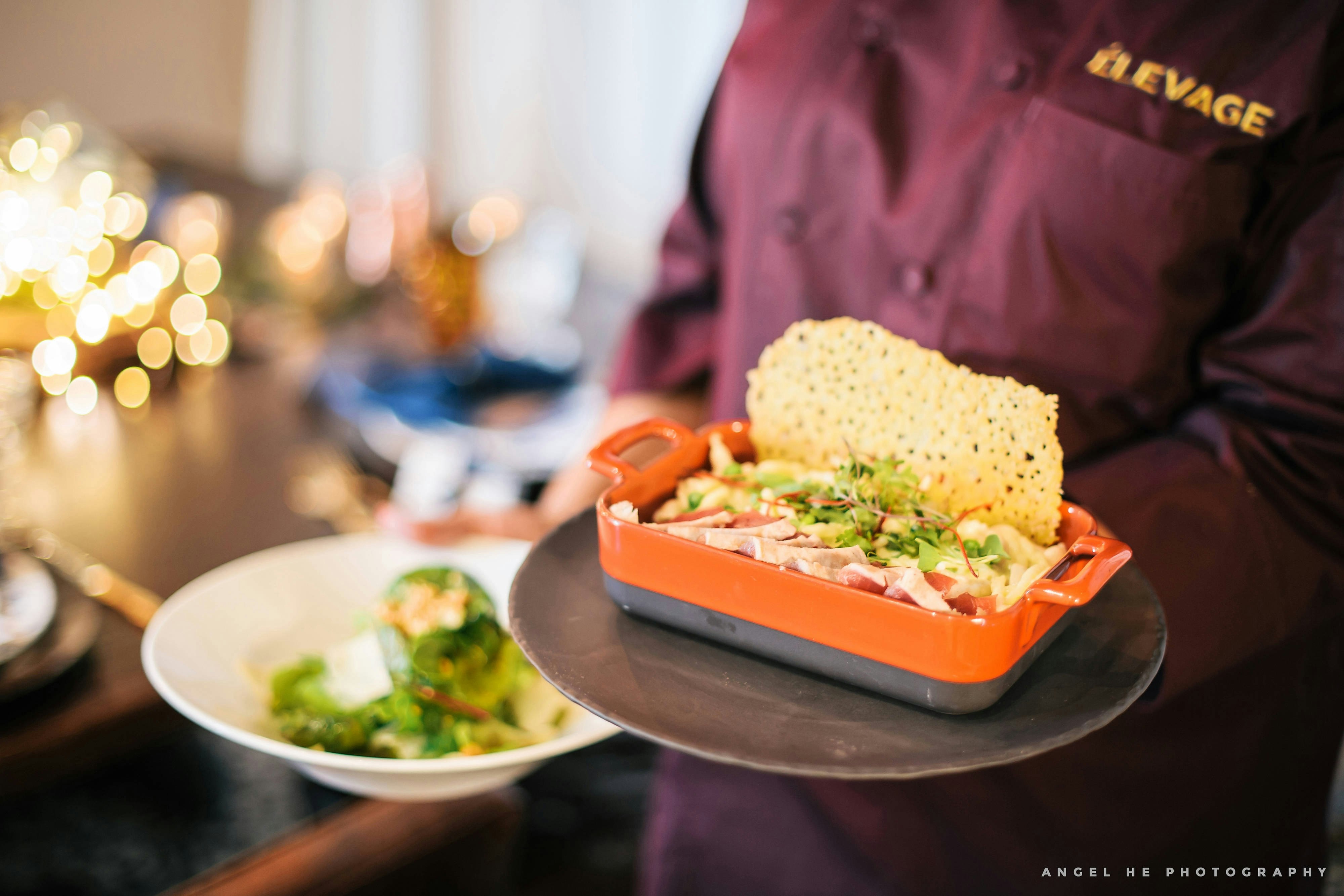 Epicurean Hotel Autograph Collection 10/18
