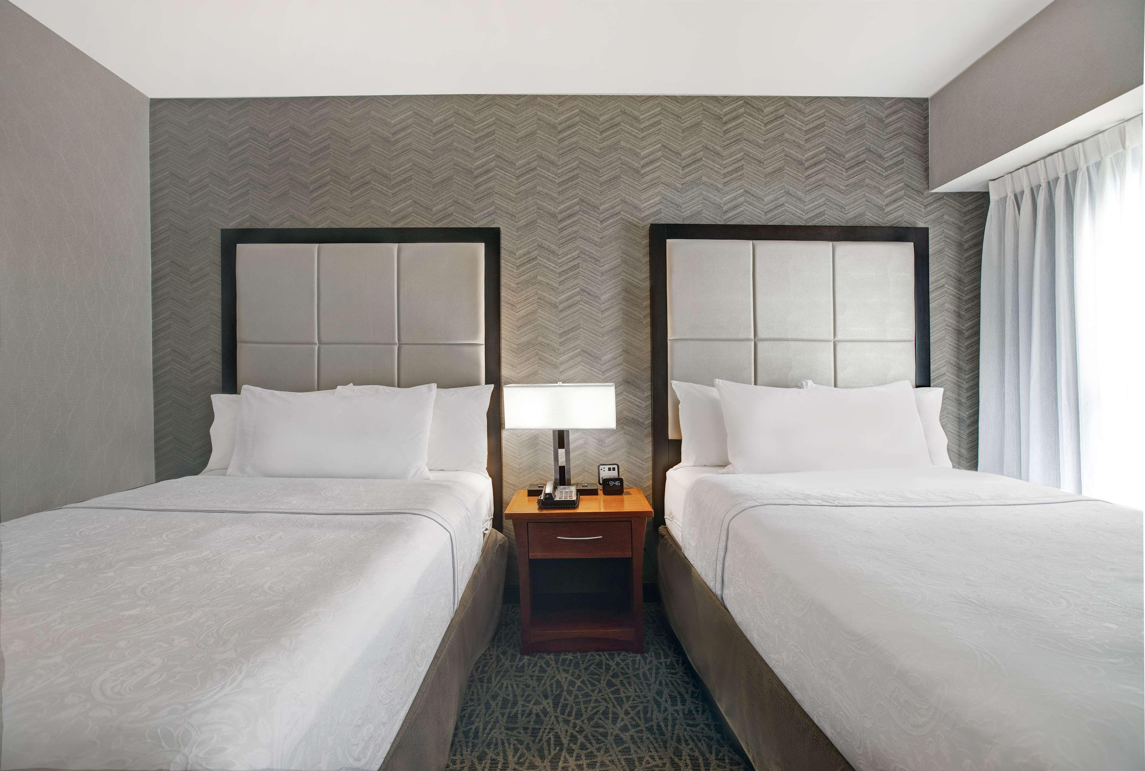Room at Homewood Suites By Hilton Chicago Lincolnshire, LINCOLNSHIRE - IL