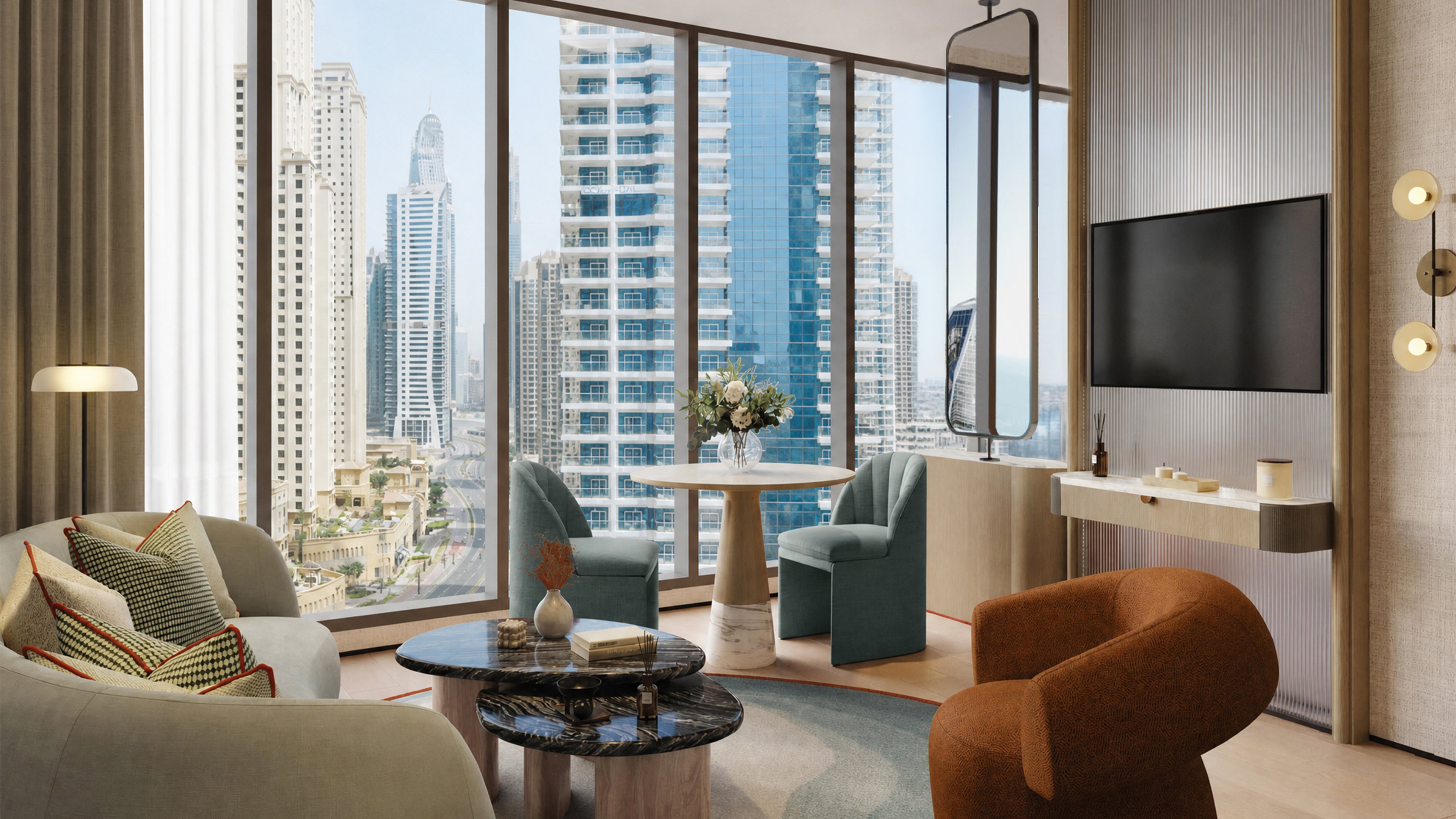 InterContinental Dubai Marina 28/50