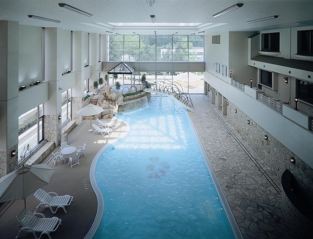 YUNOMORI HOTEL SHIDOTAIRA 4/48