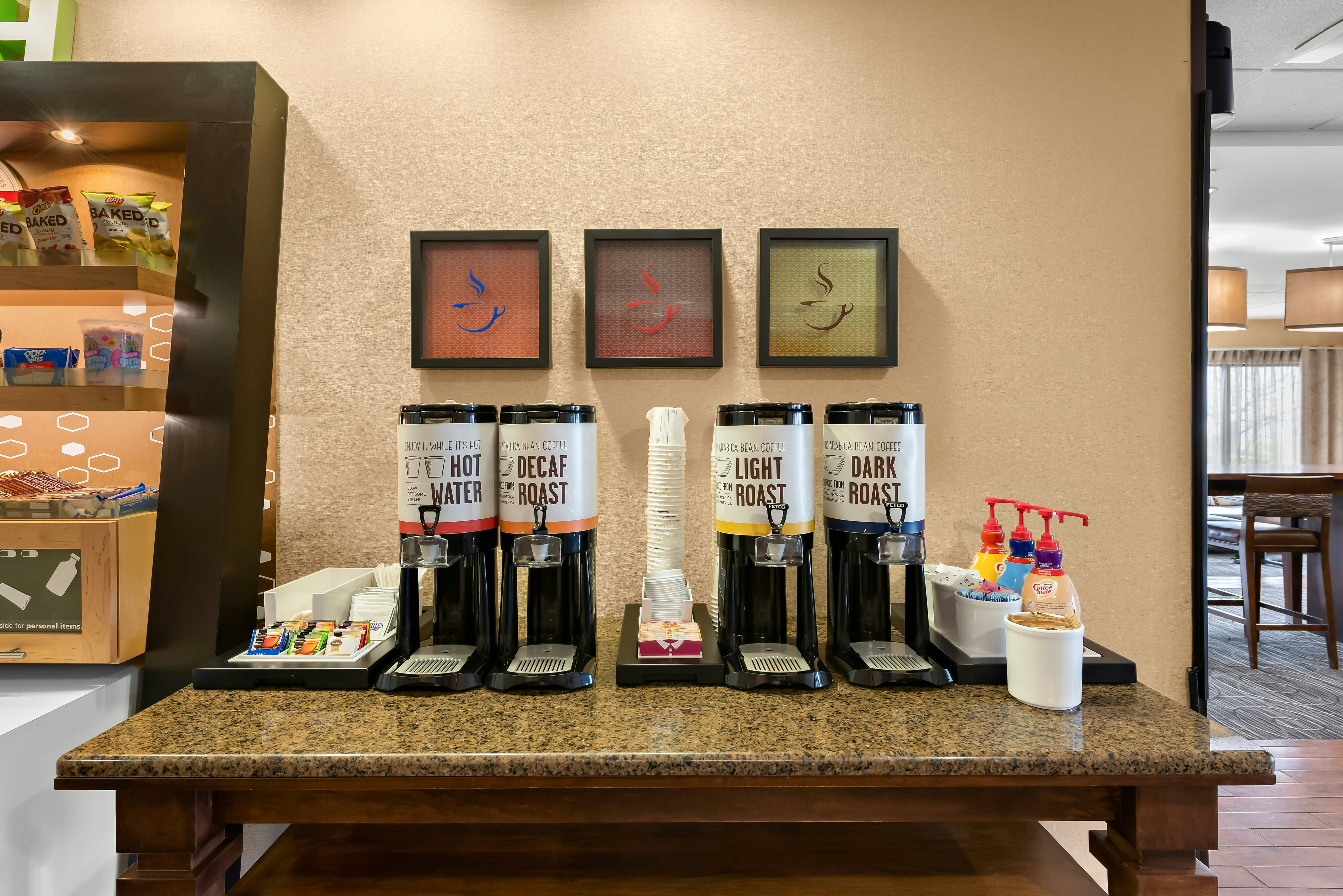 Hampton Inn Lancaster, OH 13/53
