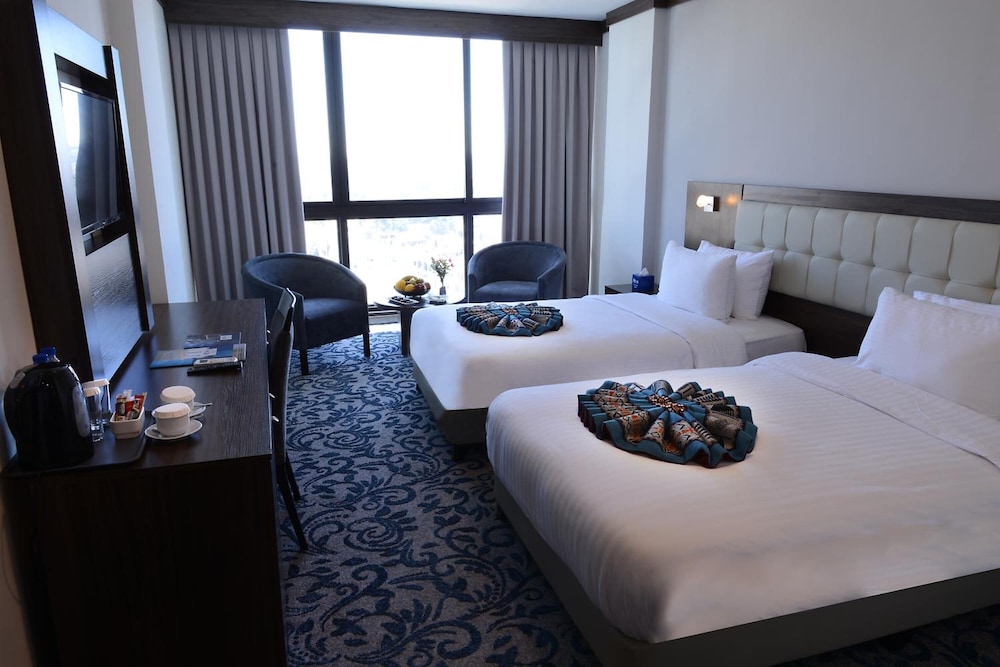 MENA Tyche Hotel Amman 16/50