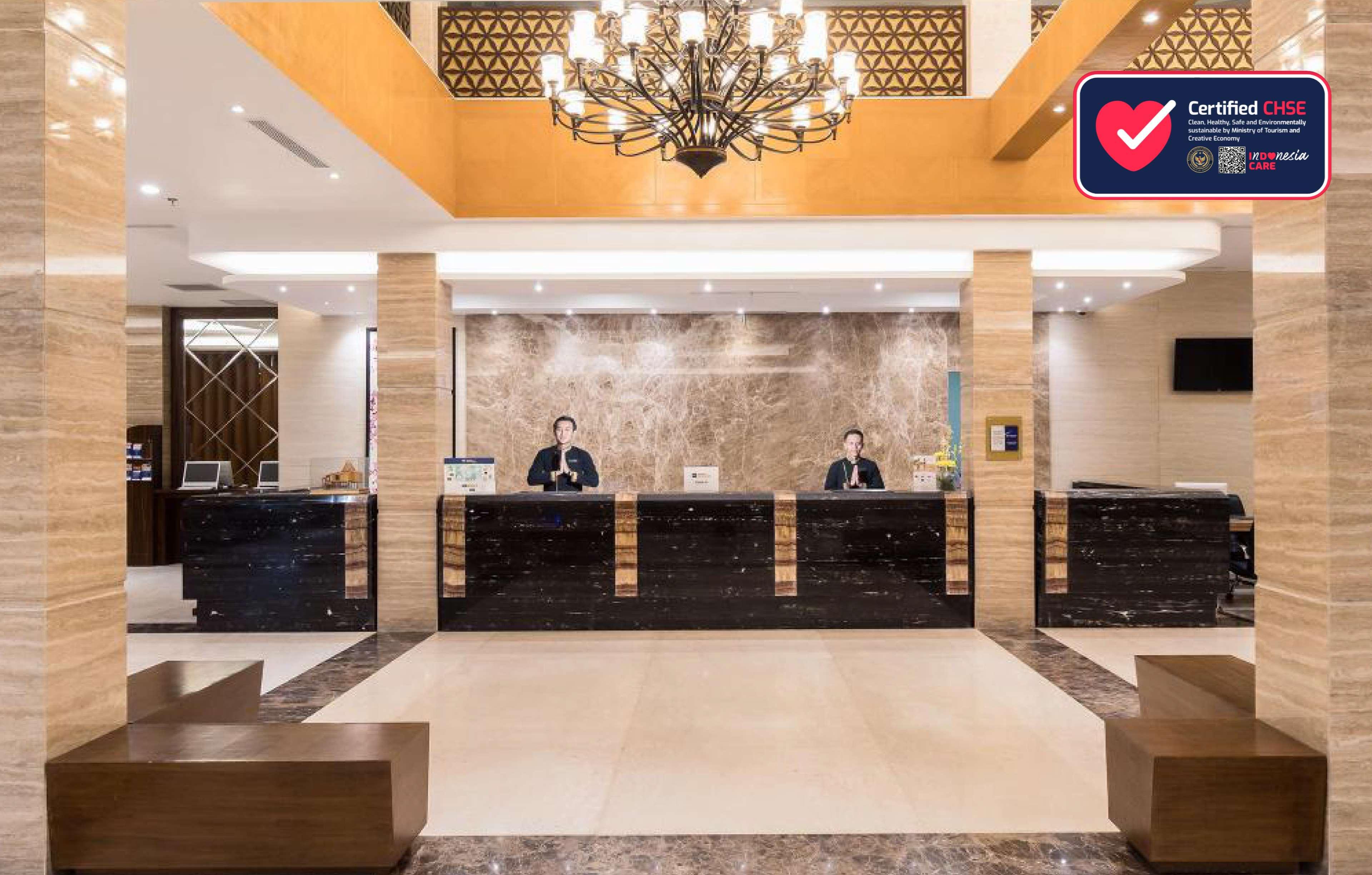 lobby