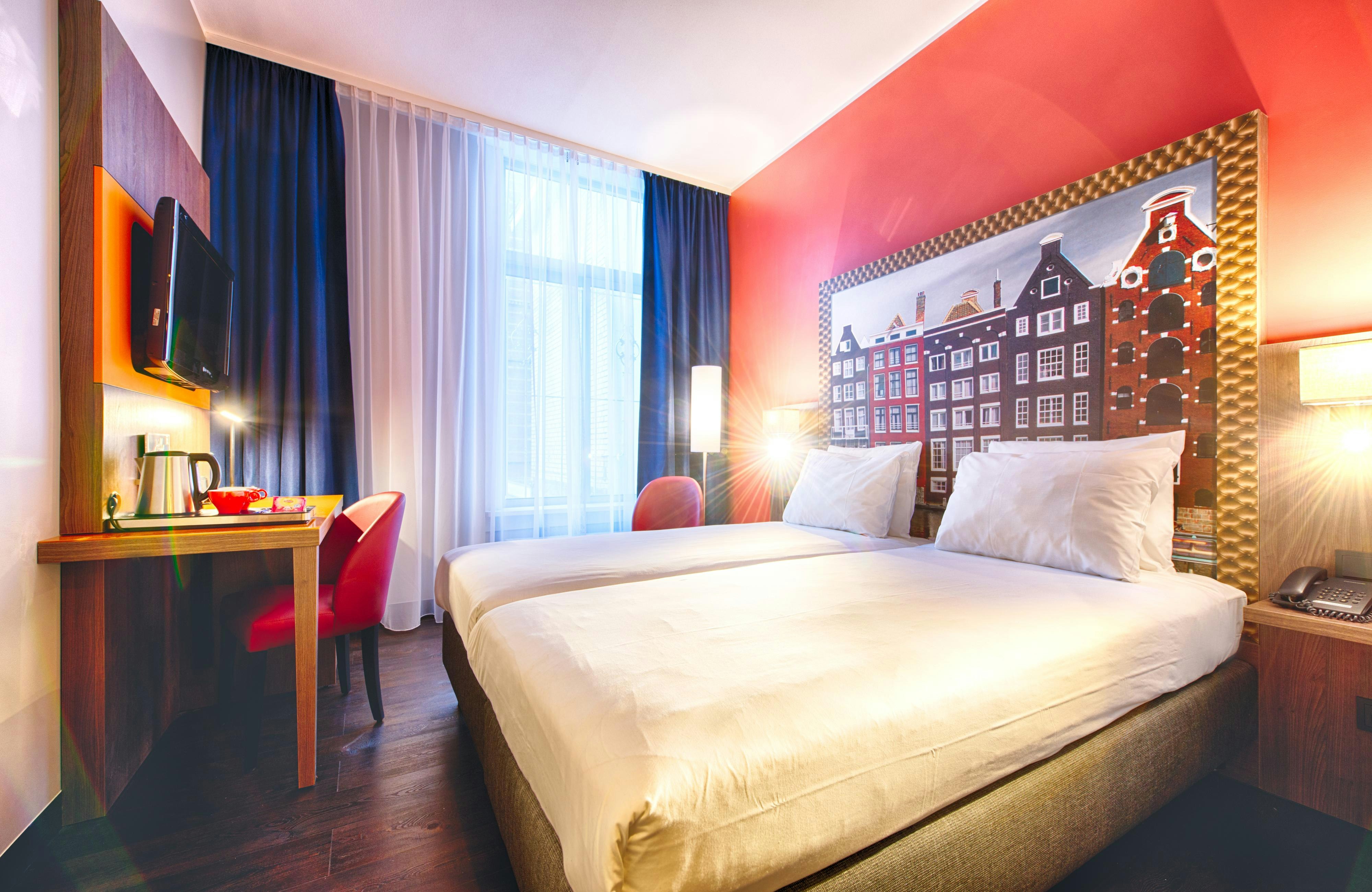 Comfort Room 1 Single Bed