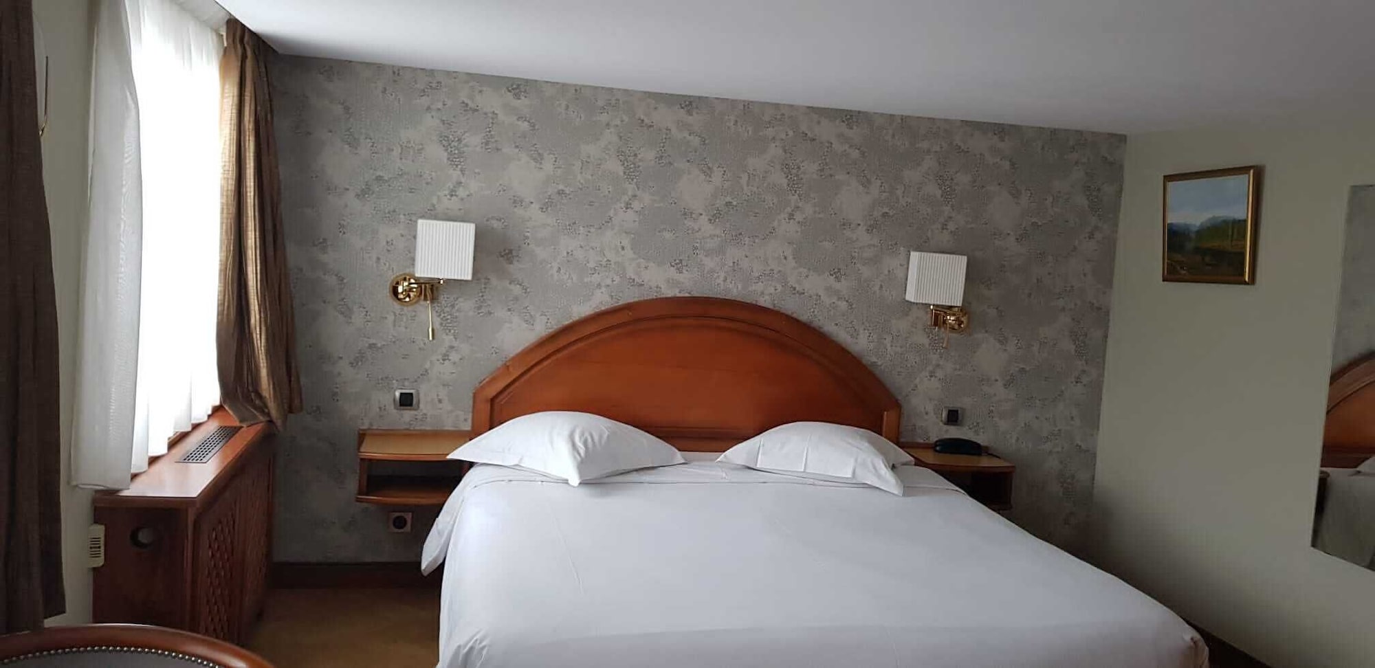 SUPERIOR, DOUBLE BED