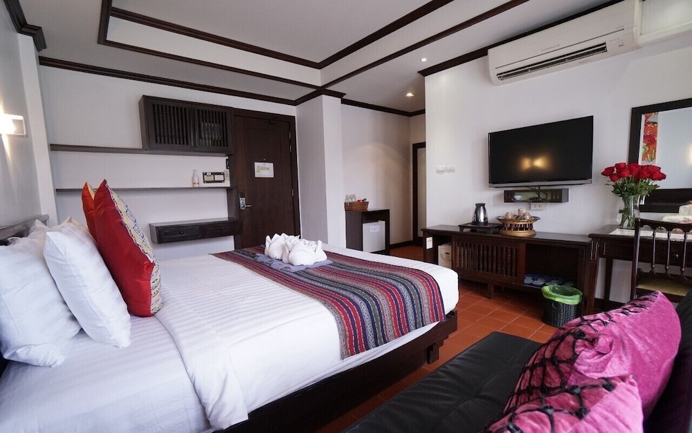 SUPERIOR, DOUBLE BED, BALCONY