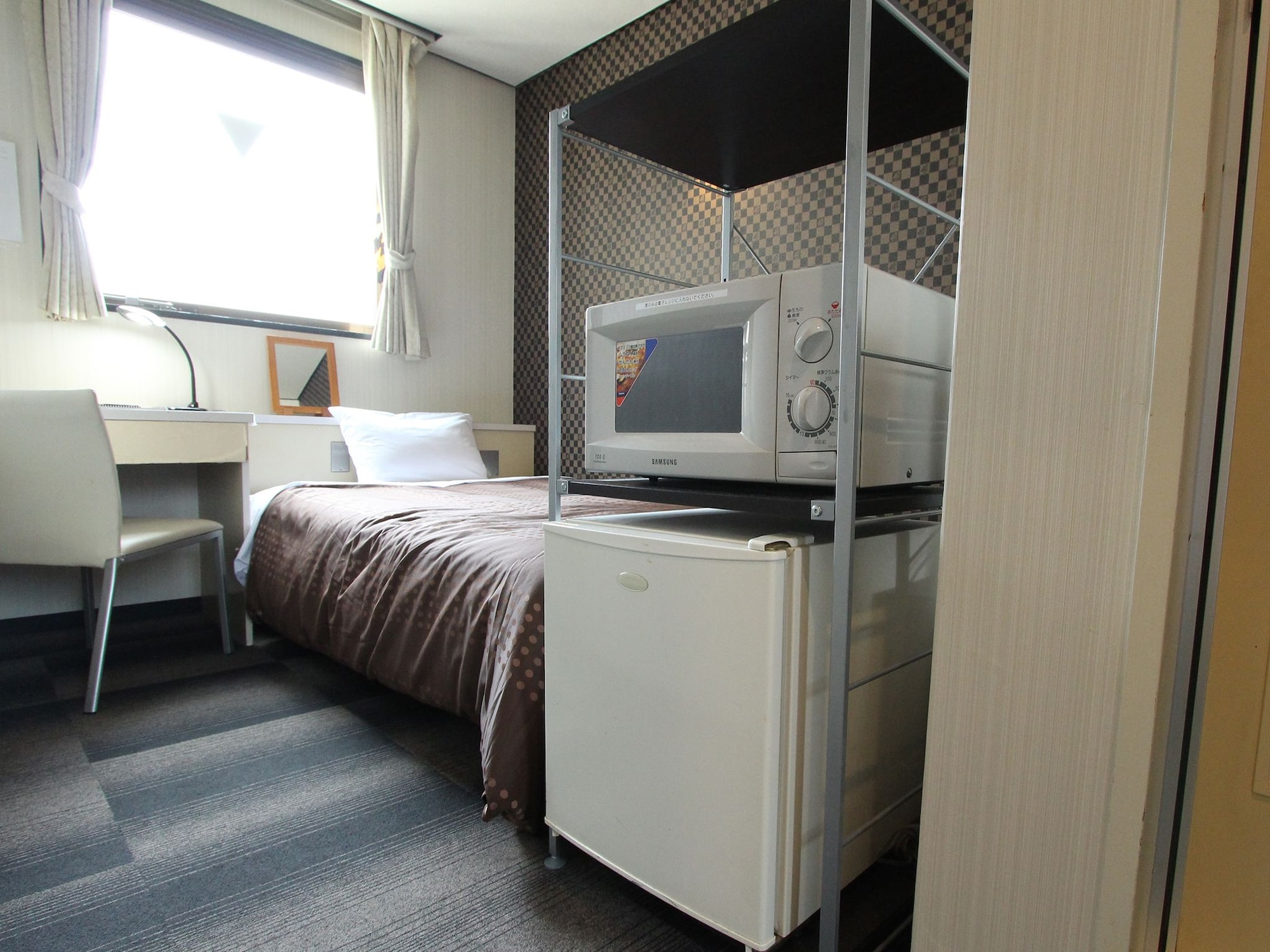 ECONOMY, DOUBLE BED