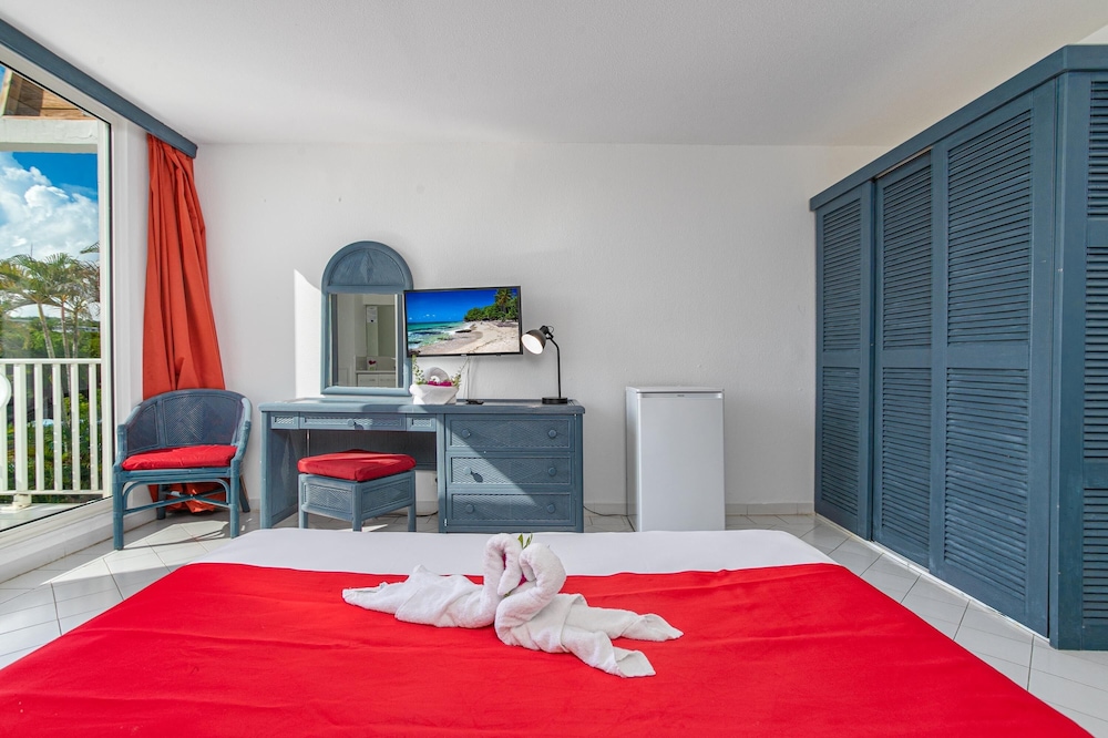 غرفة قياسية بسريرين منفصلين، Karibea Resort Sainte Luce Residence Caribia 2/3