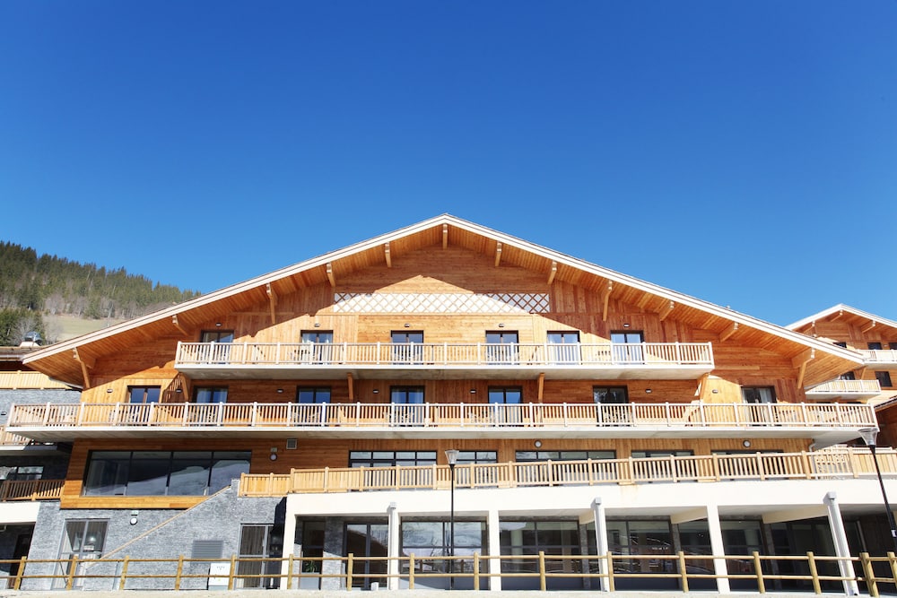 Hôtel Odalys Prestige Le Chamois 6/36