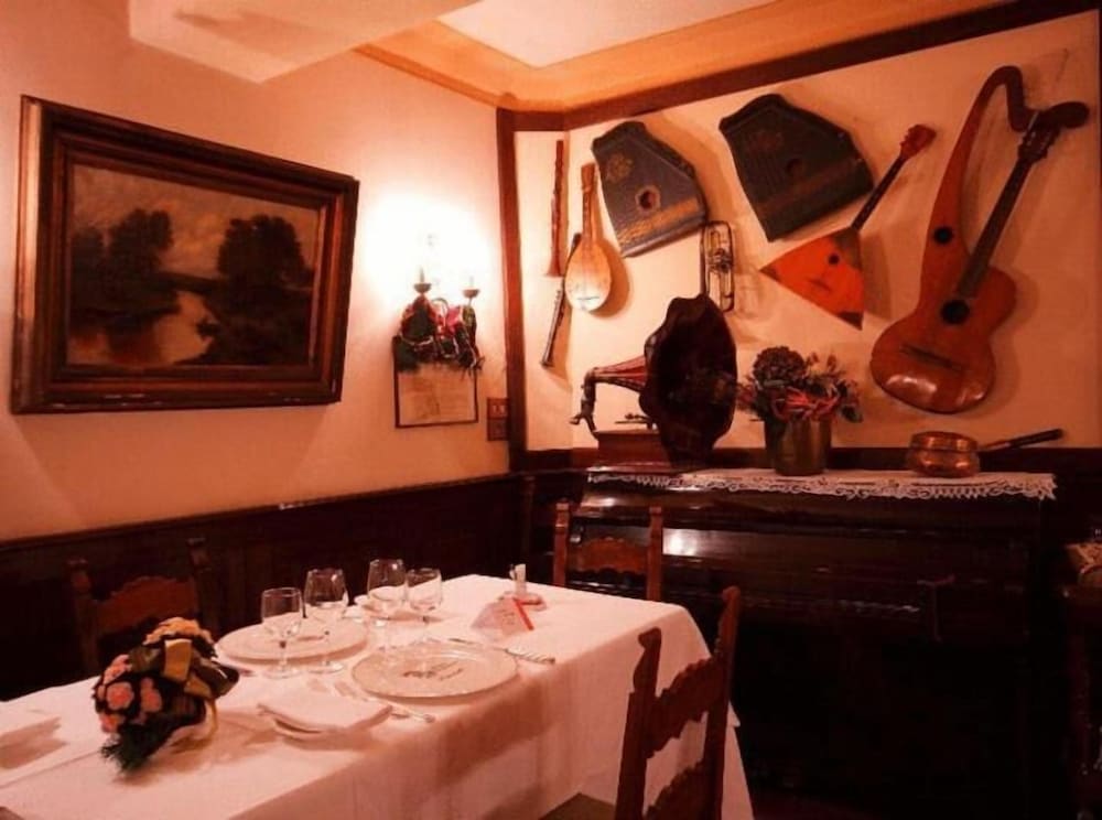 Arnaldo Aquila DAOro Hotel 29/39