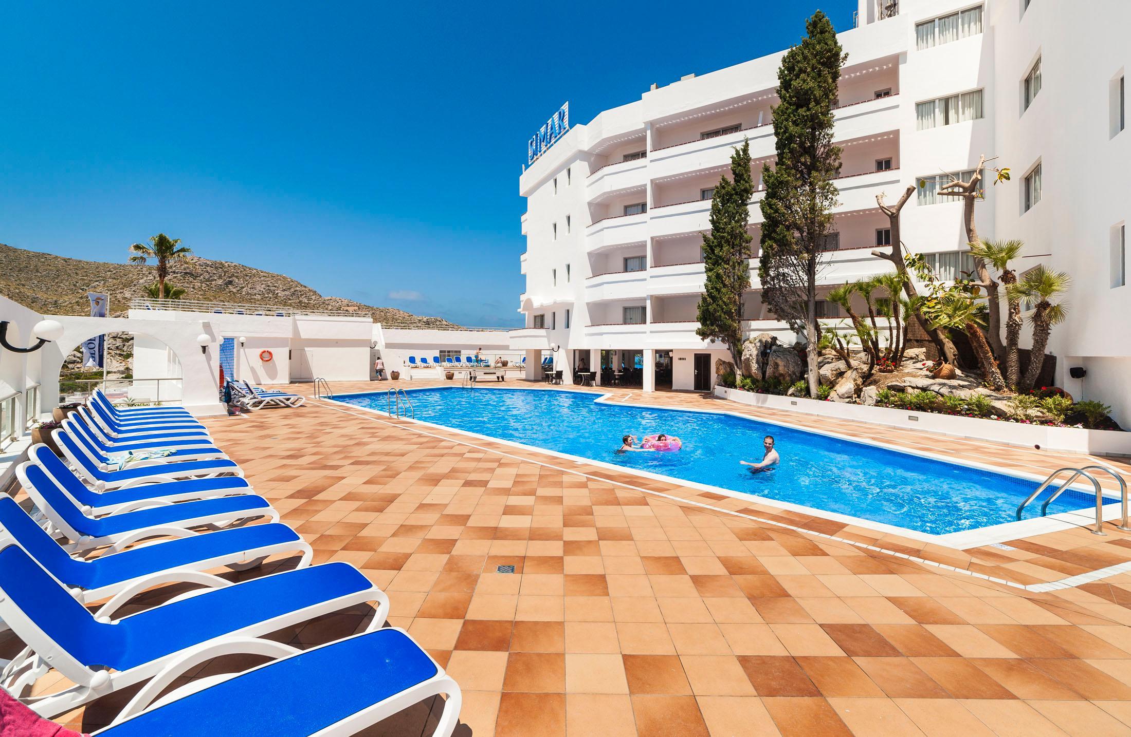 Hotel Simar 33/35