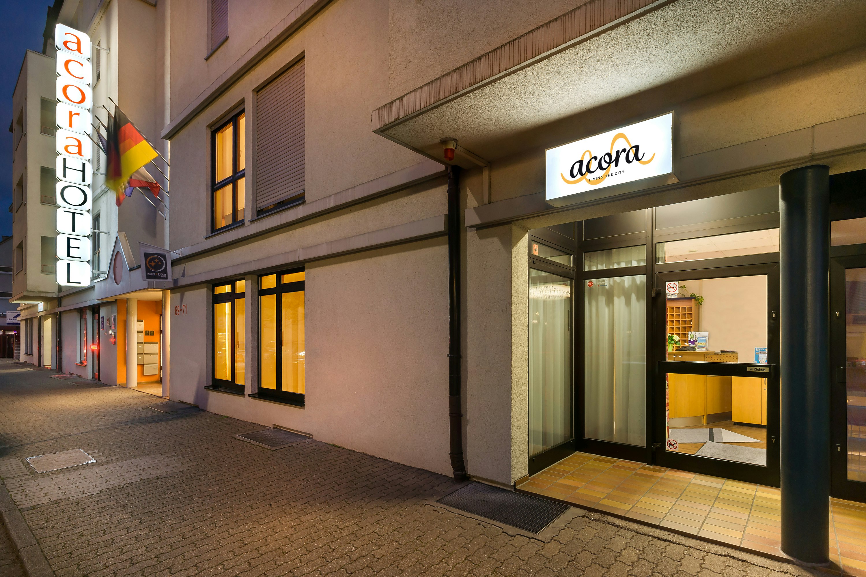 acora Karlsruhe Zentrum Living the City 3/37