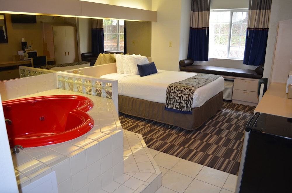 Microtel Inn &amp; Suites by Wyndham Union City/Atlanta Airport 11/37