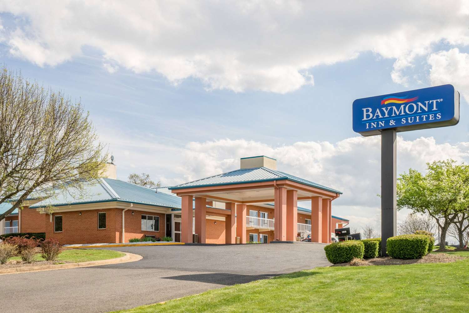 Baymont by Wyndham Warrenton 1/12
