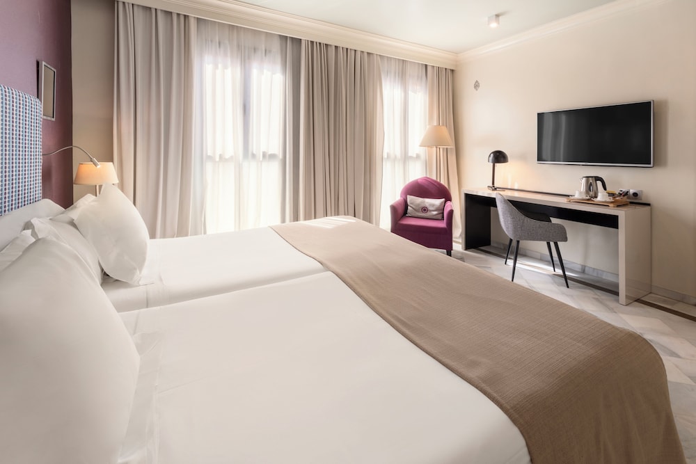 جناح جونيور بسرير كينج، Vincci Albayzin Hotel 6/10