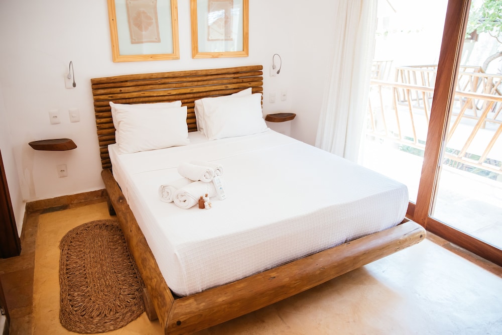 Coquadruple, Queen and Twin Beds