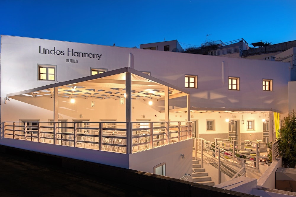Lindos Harmony套房酒店(Lindos Harmony Suites) 图片1