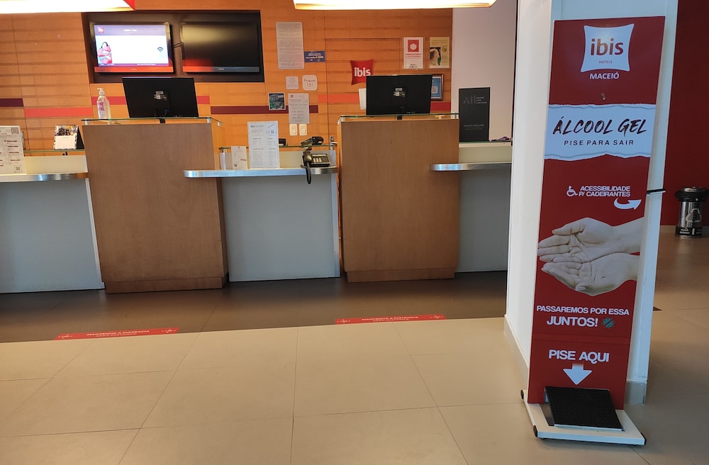 Ibis Maceio Pajucara 51/74