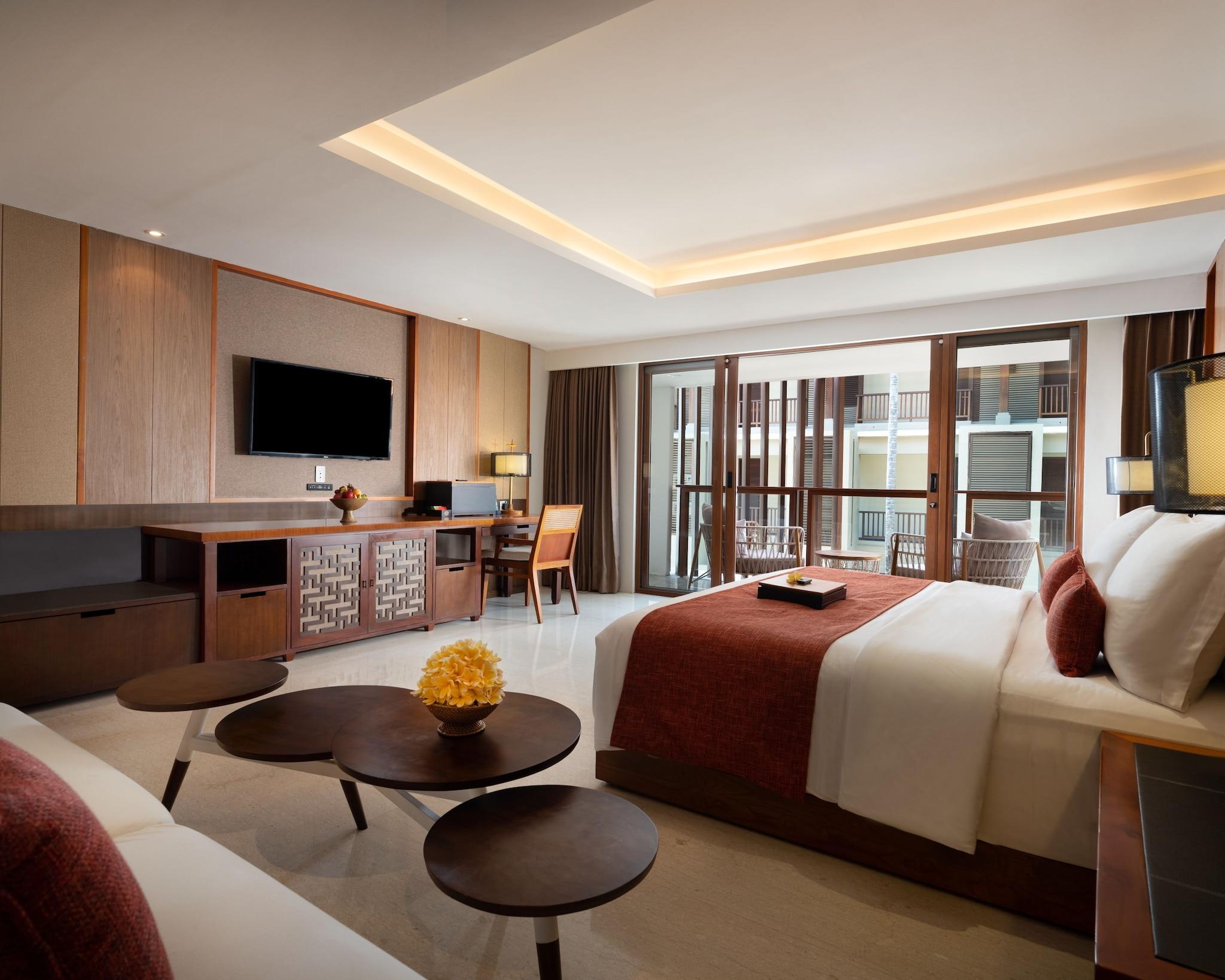 جناح جونيور مفرد، The Bandha Hotel & Suites 17/18