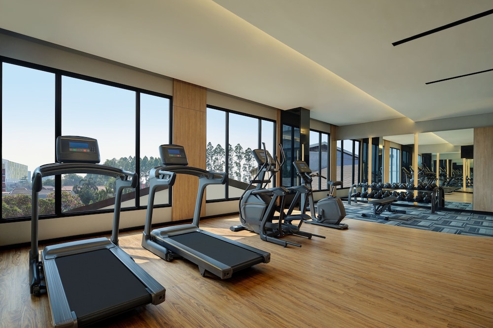 Fairfield by Marriott Jakarta Soekarno-Hatta Airport 8/15