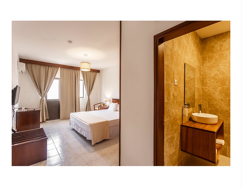 Hotel Central Sal, Santa Maria 12/24