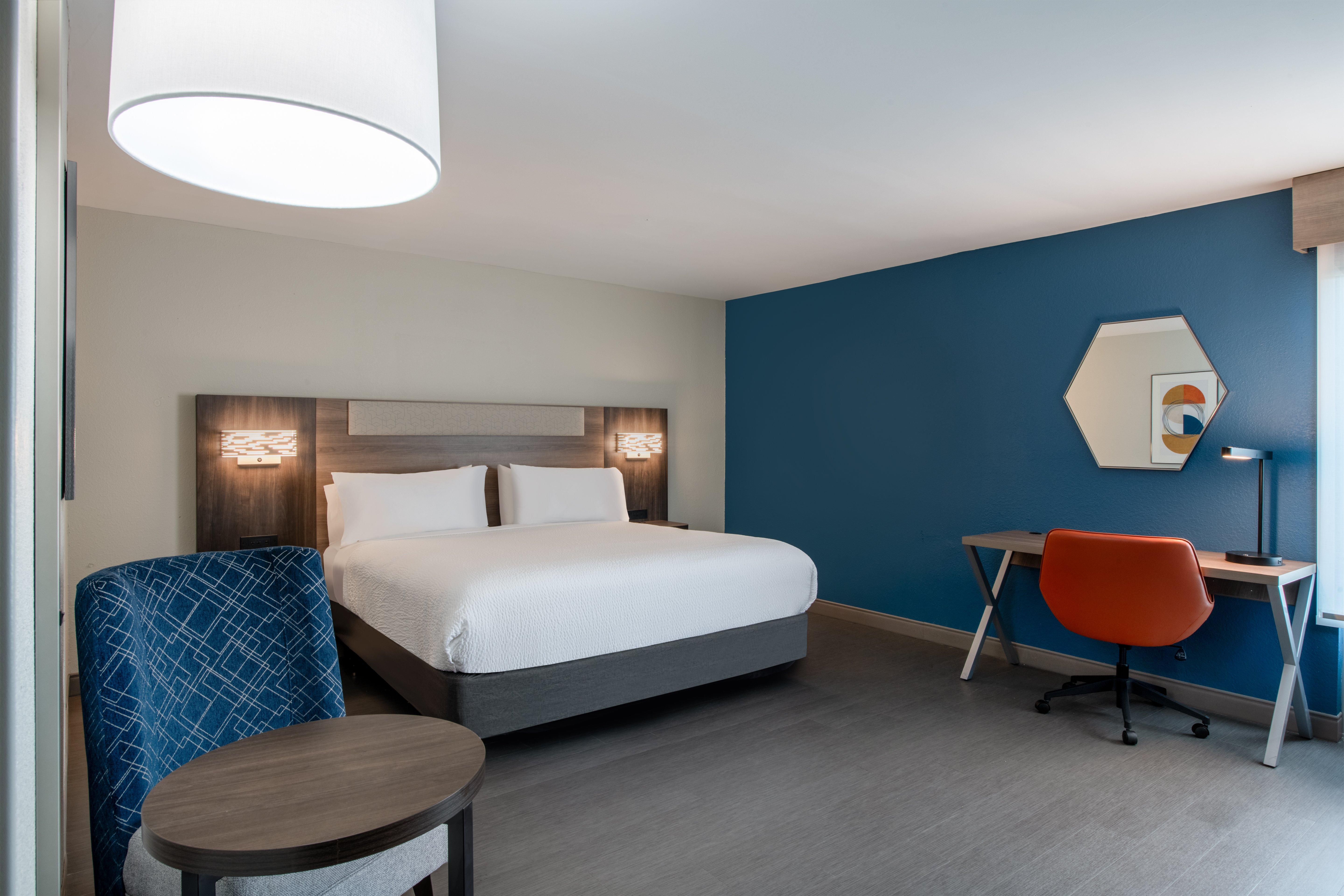 Room, King Bed, Accessible