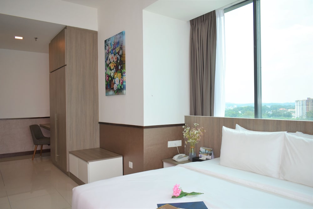 D Wharf Hotel And Serviced Residence 30/71