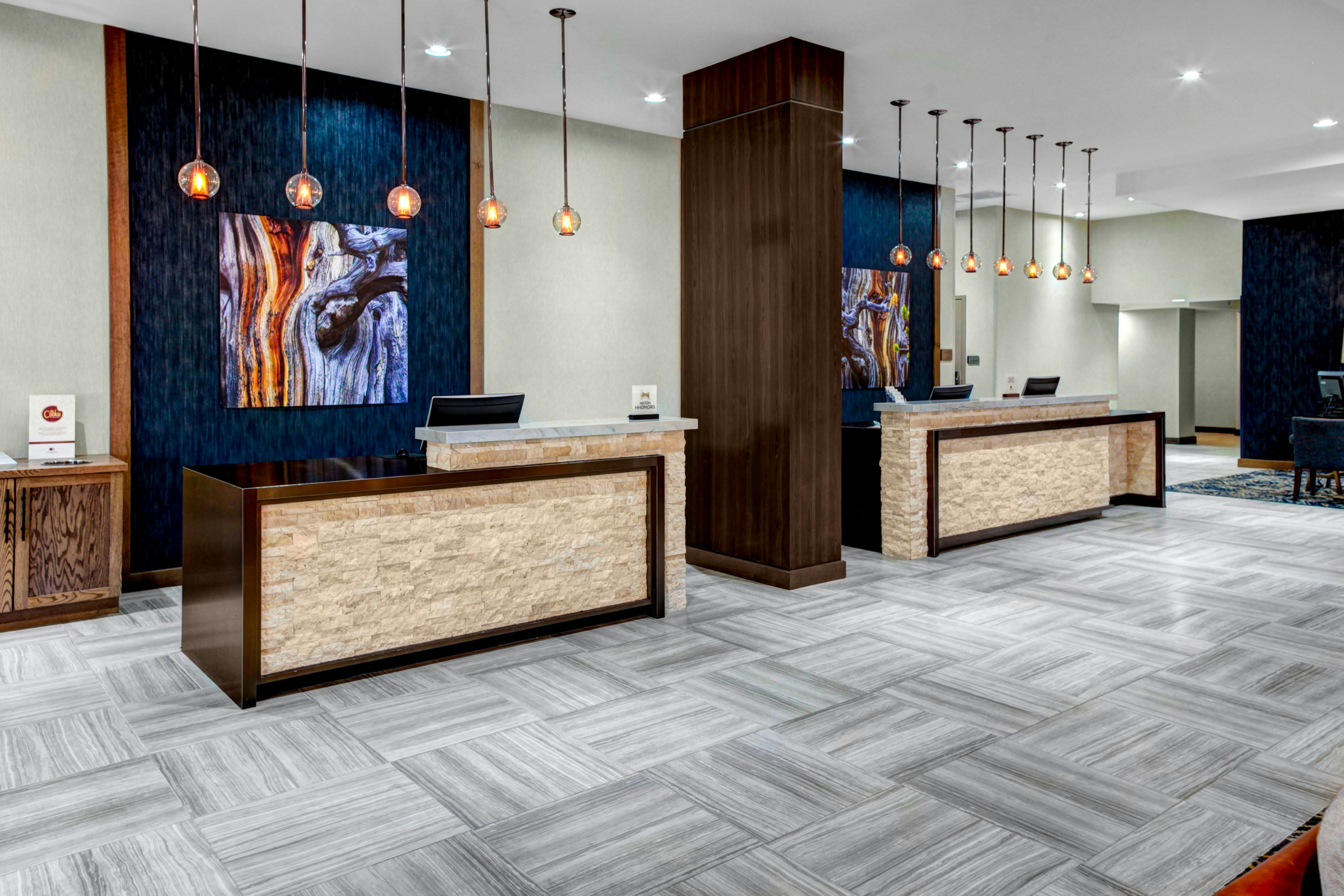 Doubletree By Hilton Hotel Arlington Dfw South 7/45