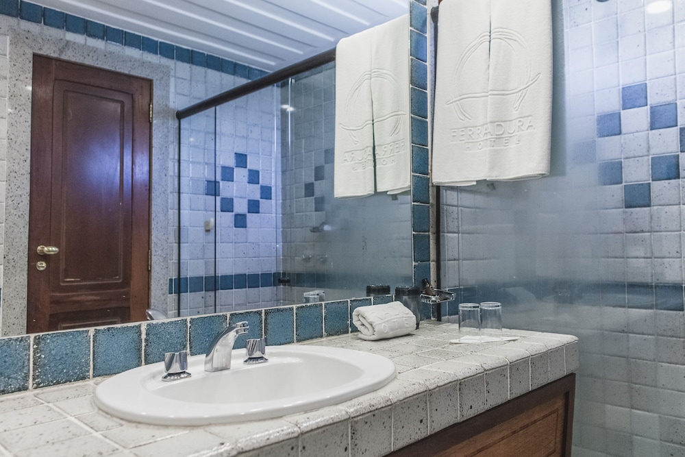 غرفة قياسية بسريرين مزدوجين، Hotel Ferradura Resort 4/4