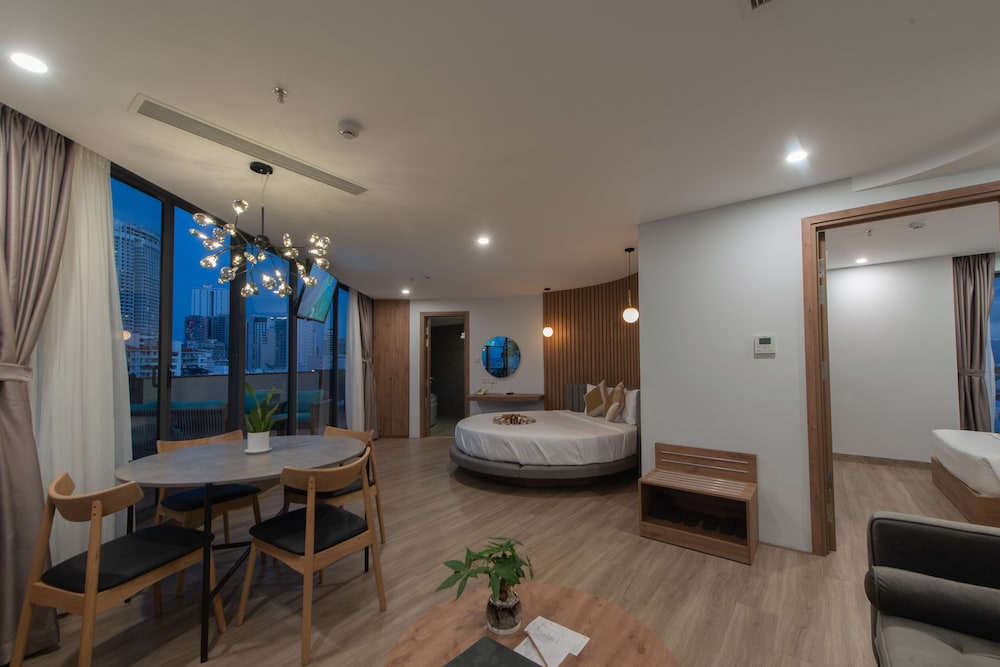 Zenia Boutique Hotel Nha Trang 35/50