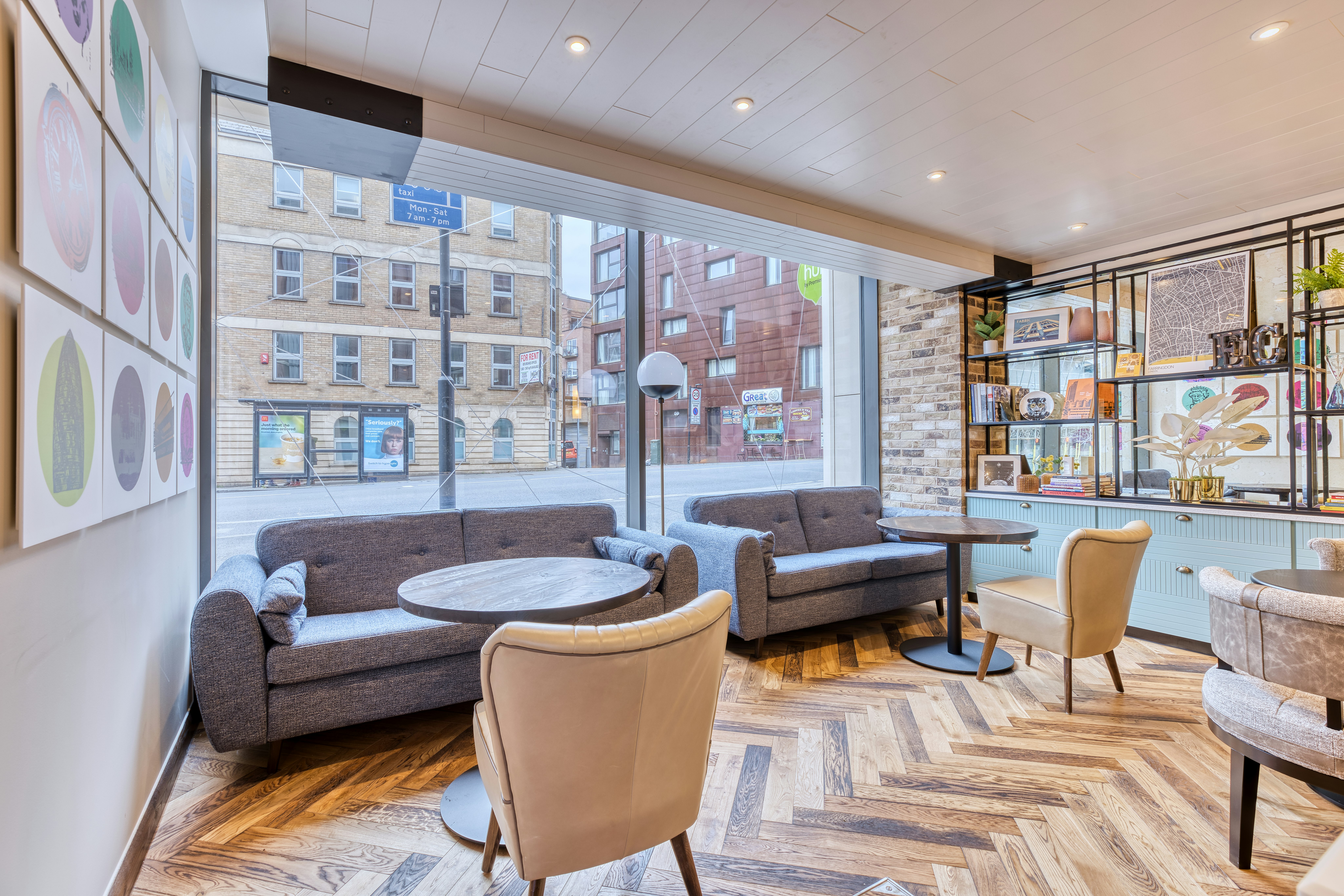 hub by Premier Inn London Clerkenwell 15/26