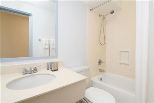 Moderate, Double or Twin Bed
