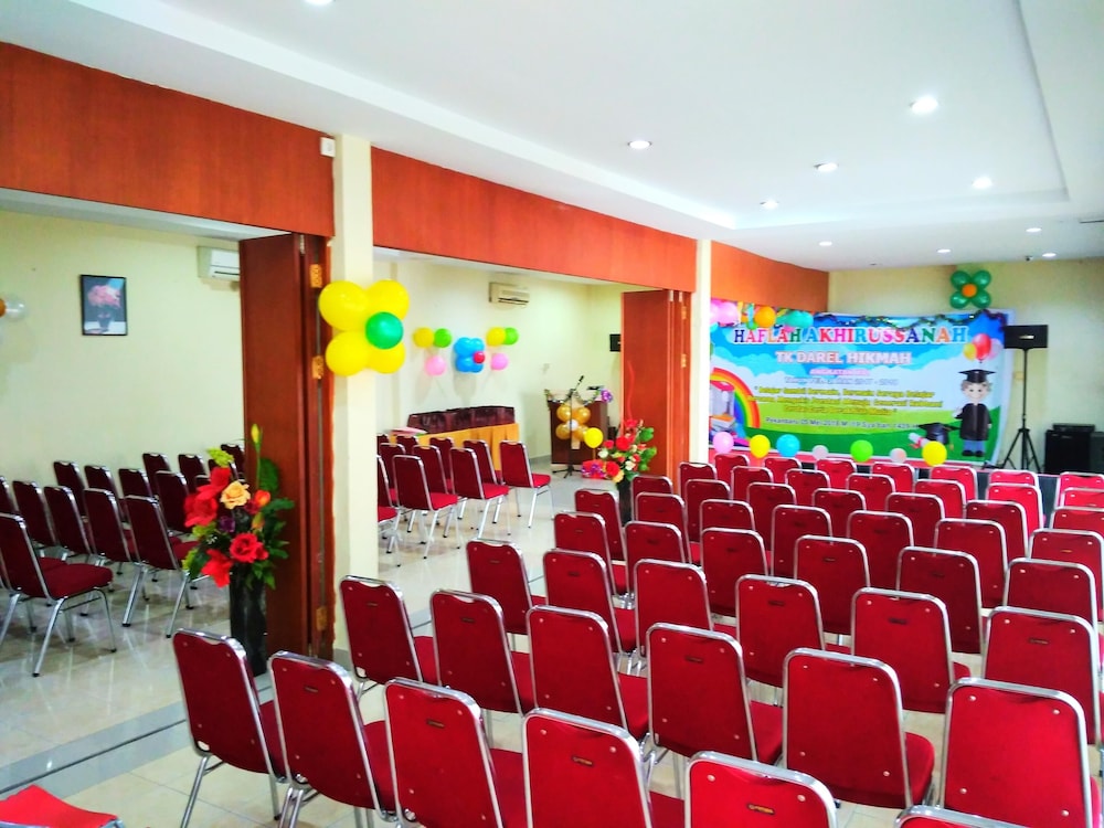 Parma City Hotel (ex. NIDA Rooms Tampan SM Amin) 6/32