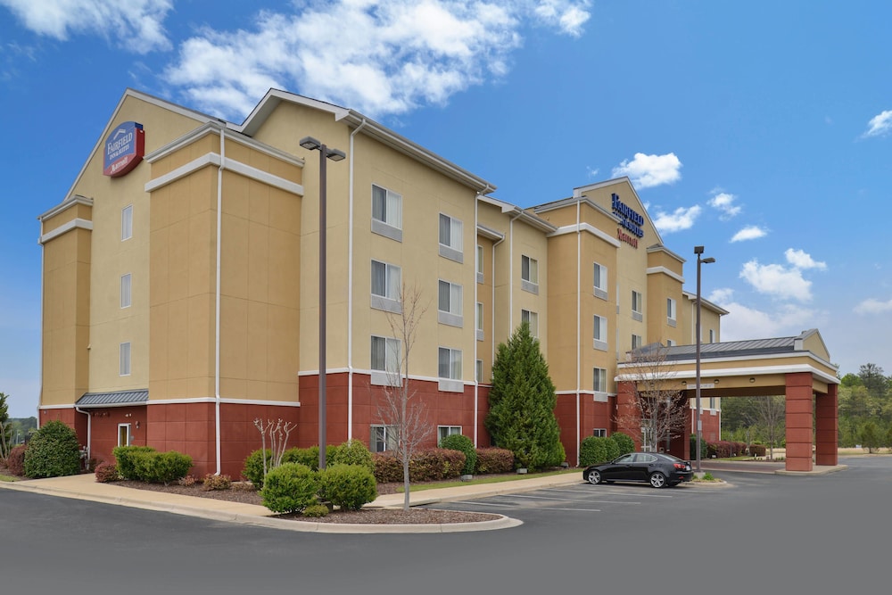 Fairfield Inn & Suites by Marriott Birmingham Bessemer 1/49