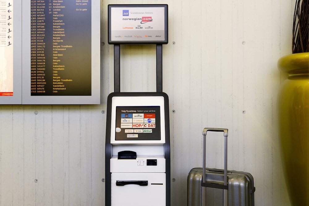 Scandic Stavanger Airport 16/50