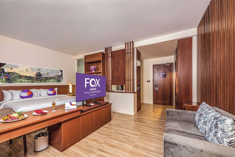 FOX HARRIS Hotel and Convention Banjarnegara 7/31