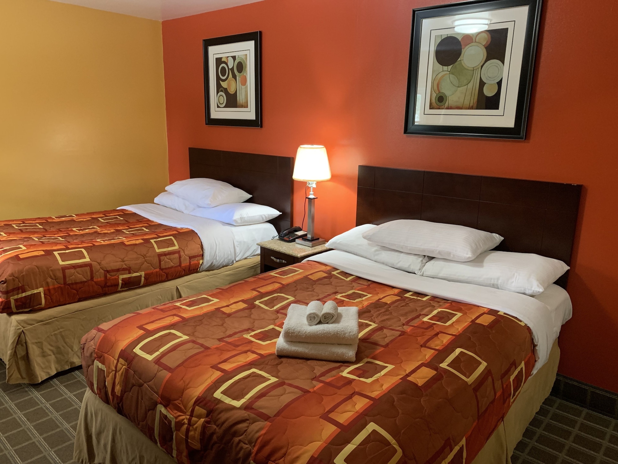 Room, 2 Double Beds
