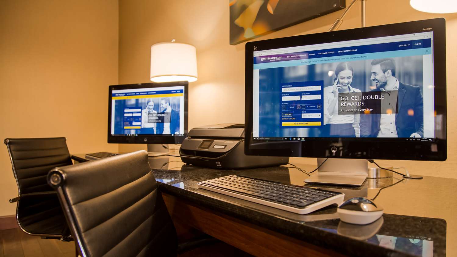Best Western Delta Inn 25/27