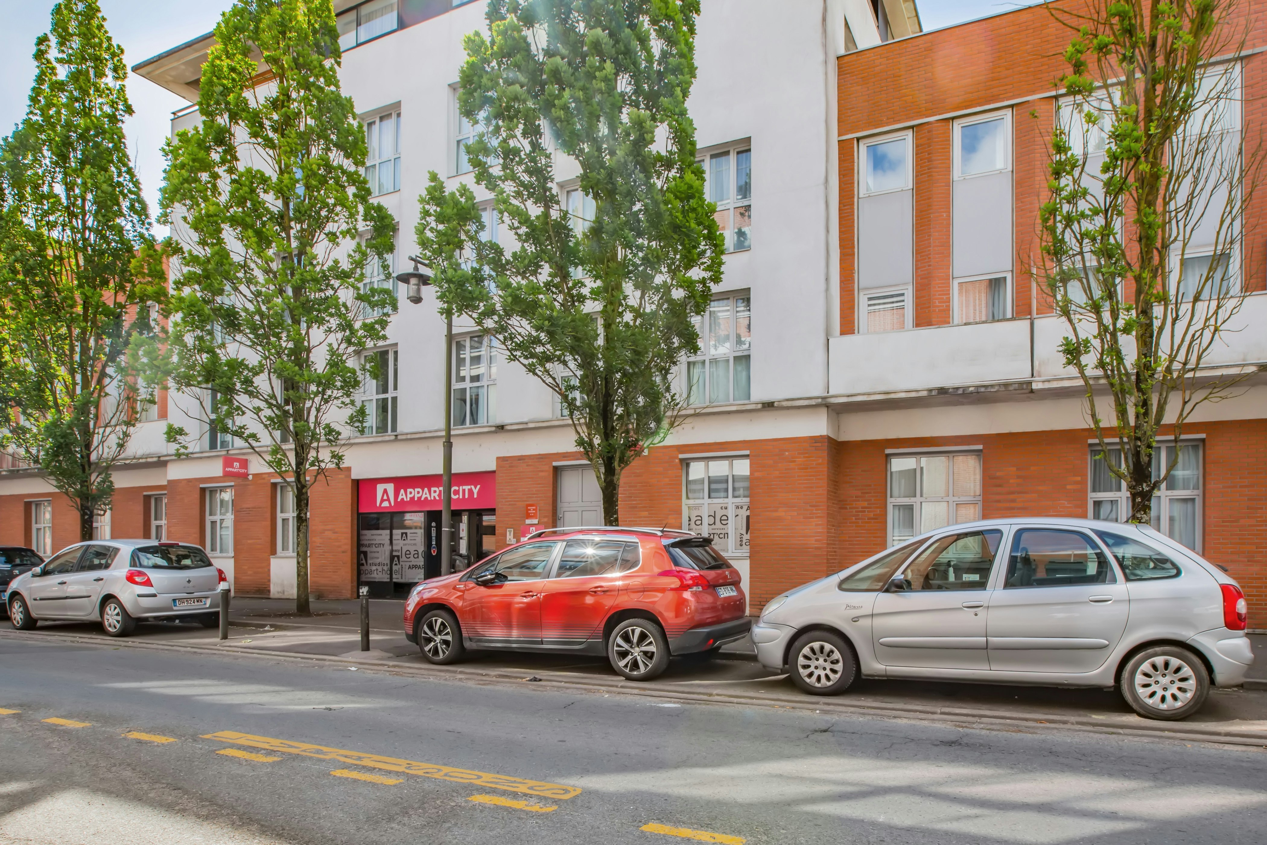 Appart City Classic Blois 10/14