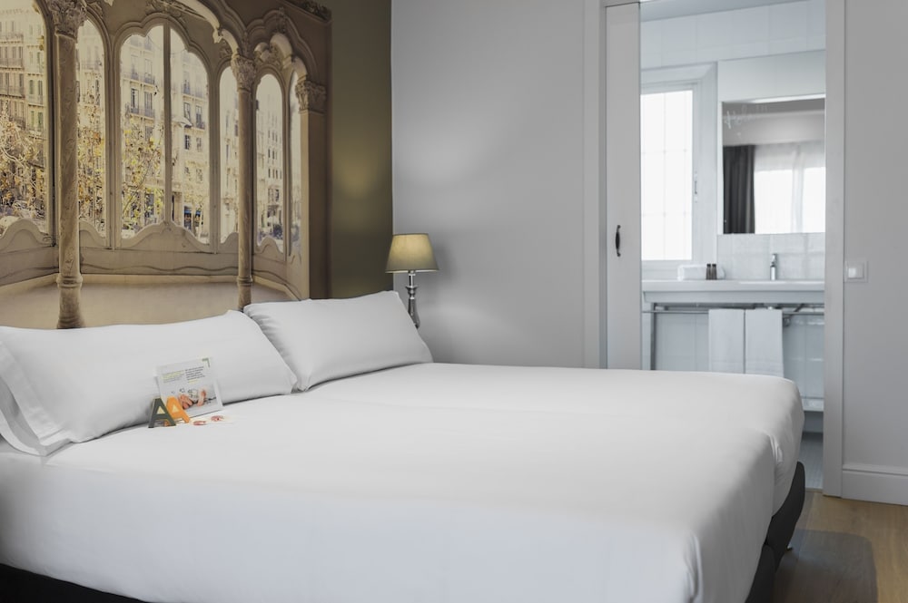 COMFORT, DOUBLE BED