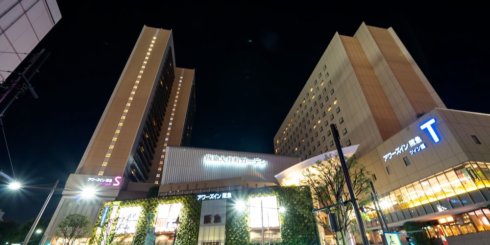 アワーズイン阪急 写真1