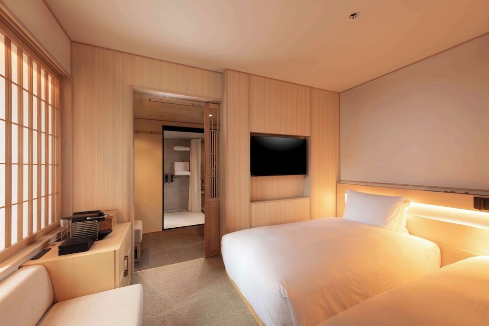 ROOM, TWIN BEDS, ACCESSIBLE