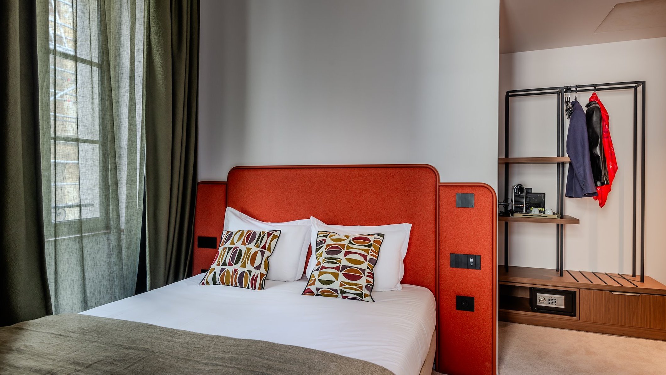 Comfort, Double Bed