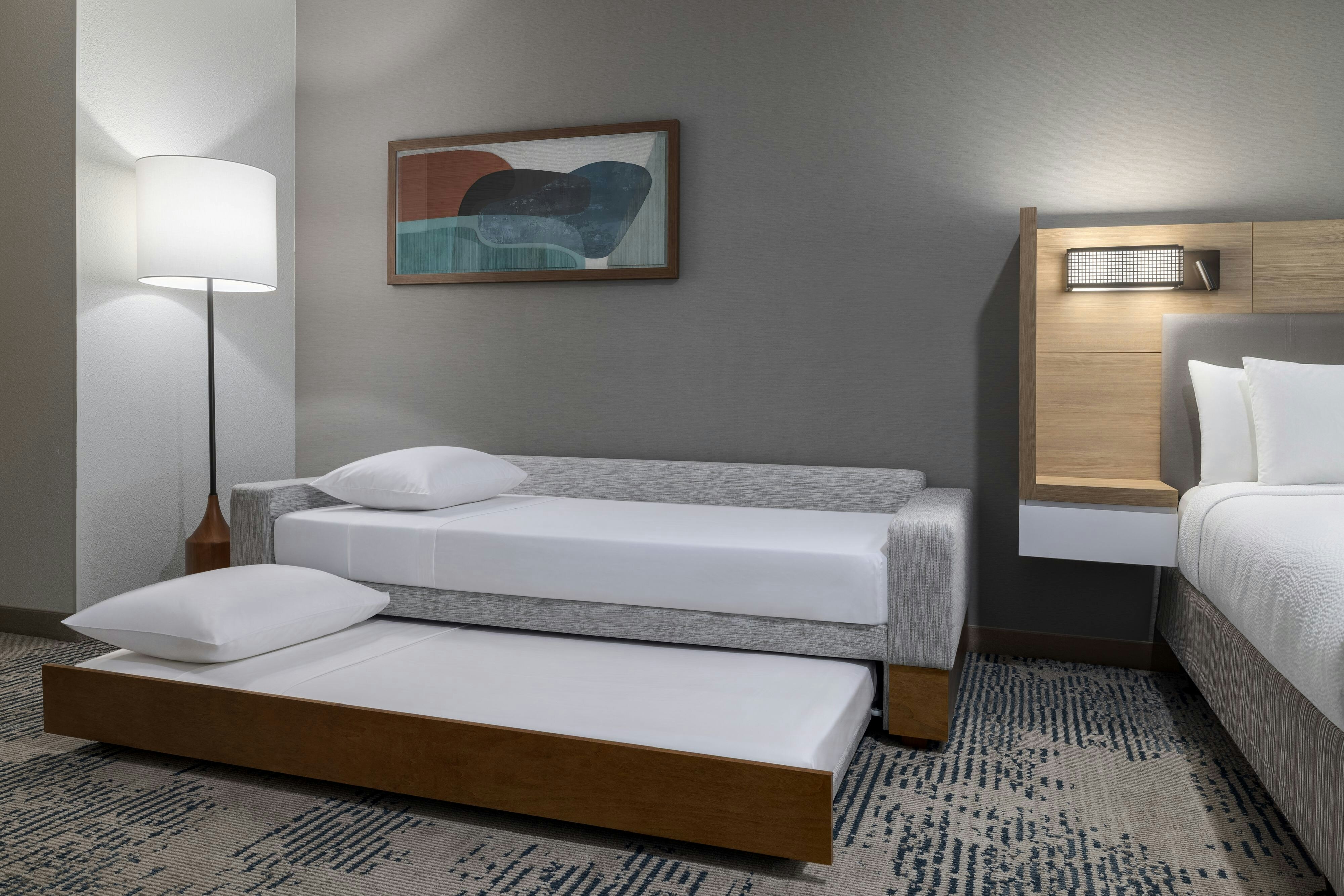 Suite, 2 Queen Beds