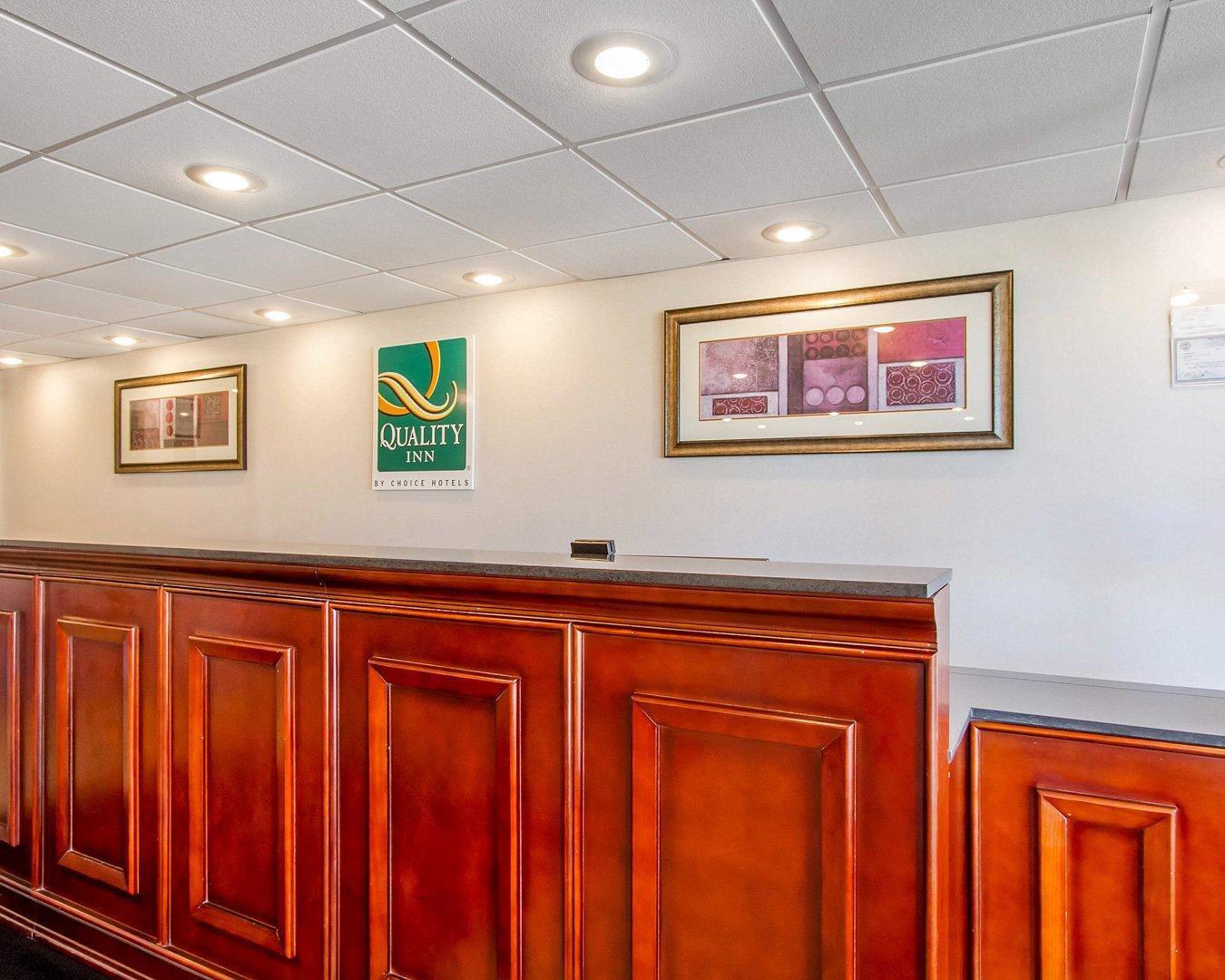 Quality Inn Dyersburg I-155 1/14