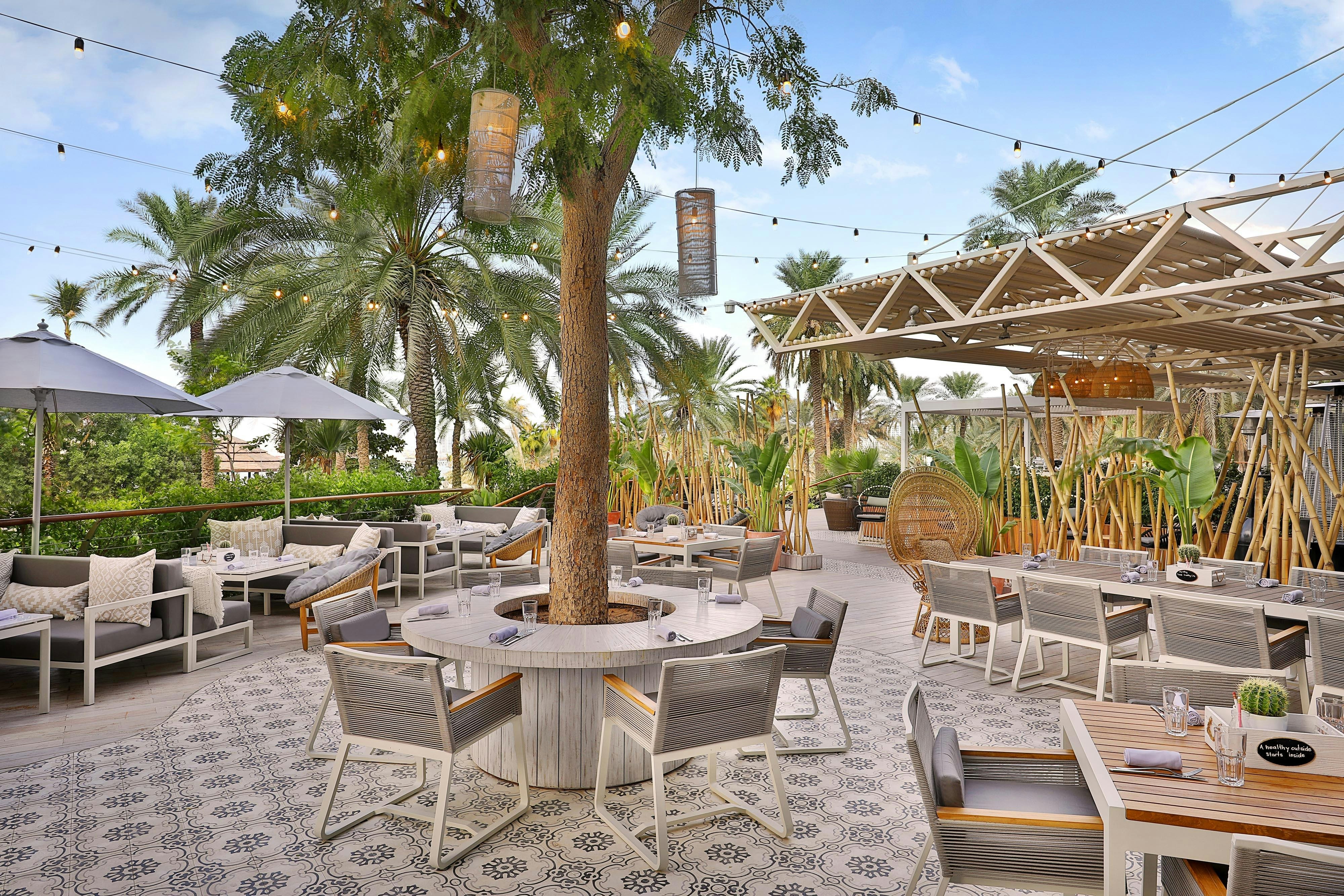 Le Meridien Mina Seyahi Beach Resort & Waterpark 44/53